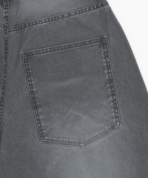 チェーン付きバルーンパンツ