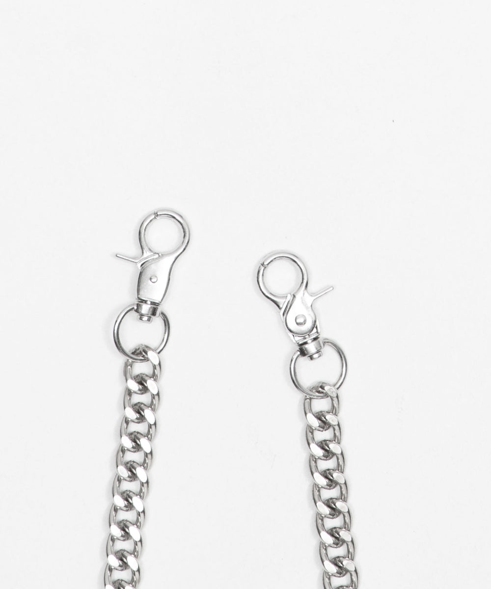 チェーン付きバルーンパンツ