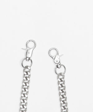 チェーン付きバルーンパンツ