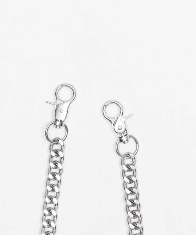 チェーン付きバルーンパンツ