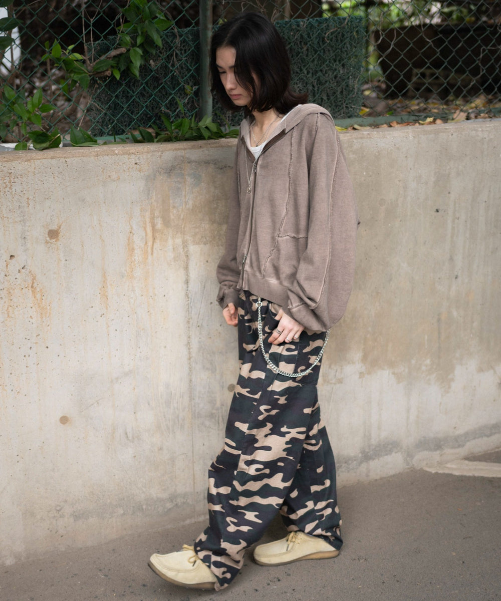 柄2 モデル：175cm L着用