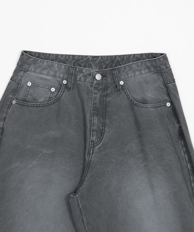 チェーン付きバルーンパンツ