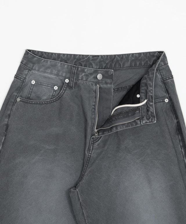 チェーン付きバルーンパンツ