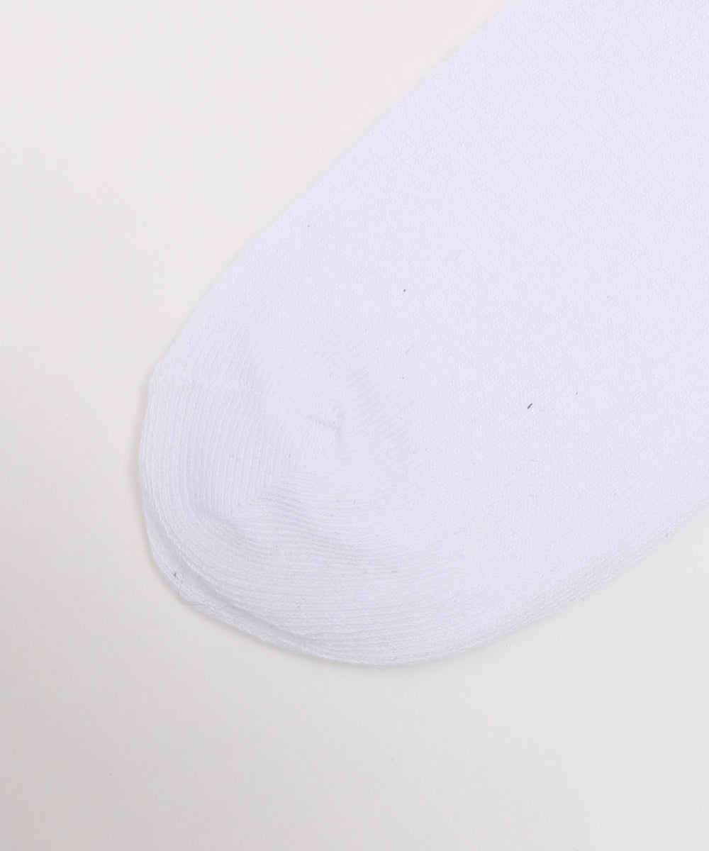 Eludeロゴリブソックス(23-25cm)