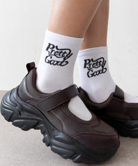 ホワイト / 23-25