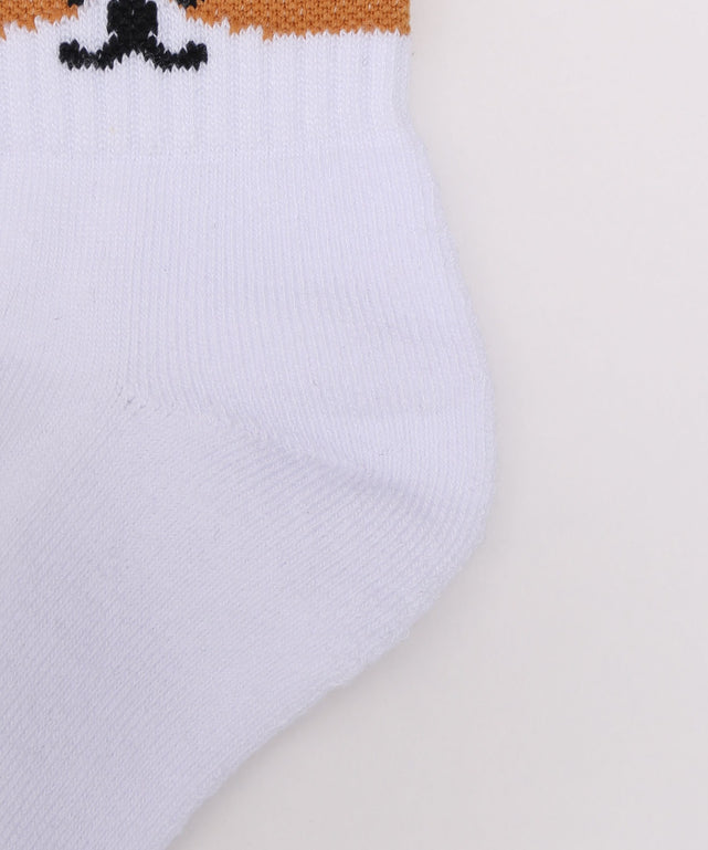 アニマルアンクルソックス(23-25cm)