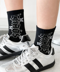 ブラック / 23-25