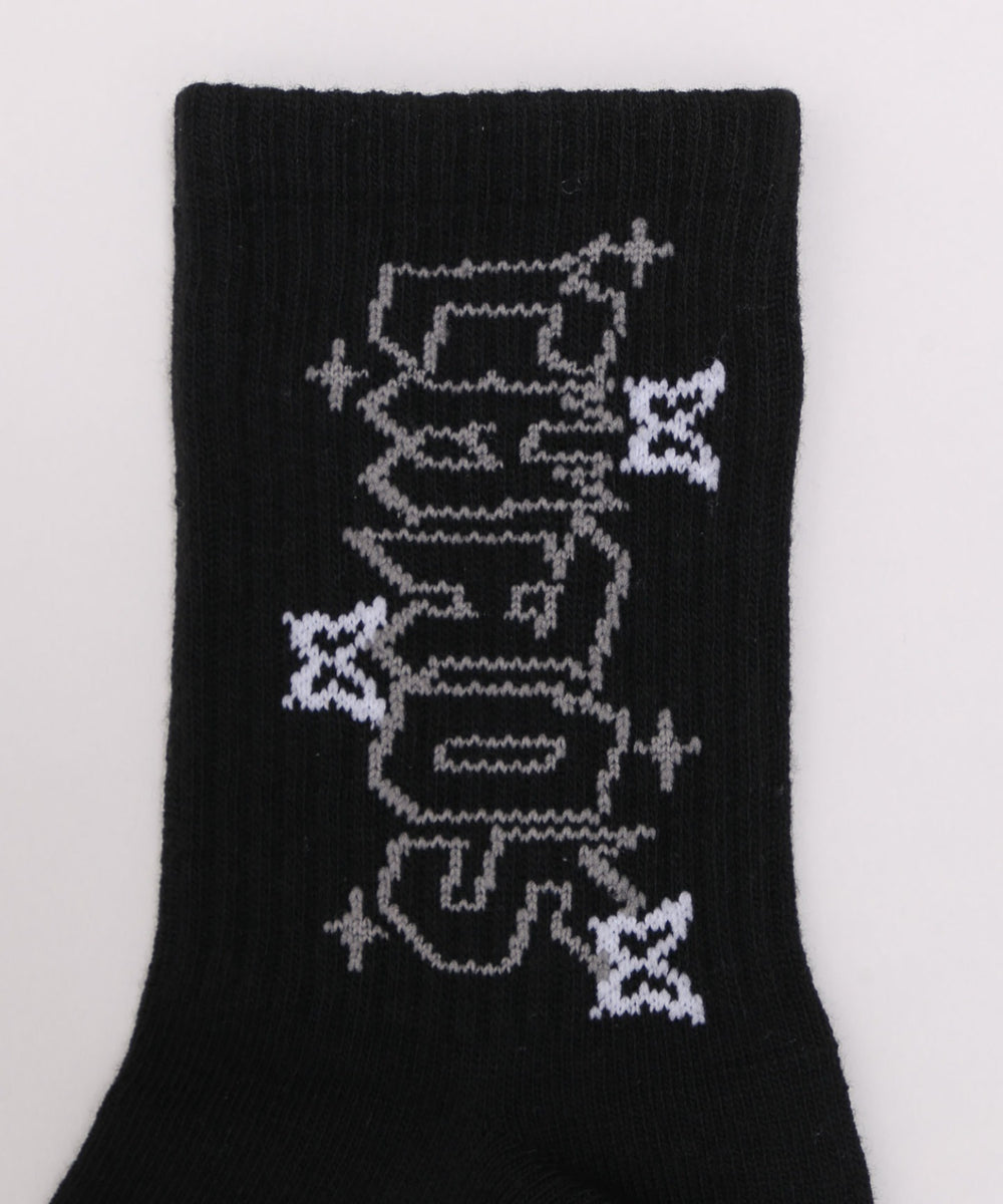 CHAOSリブソックス(23-25cm)