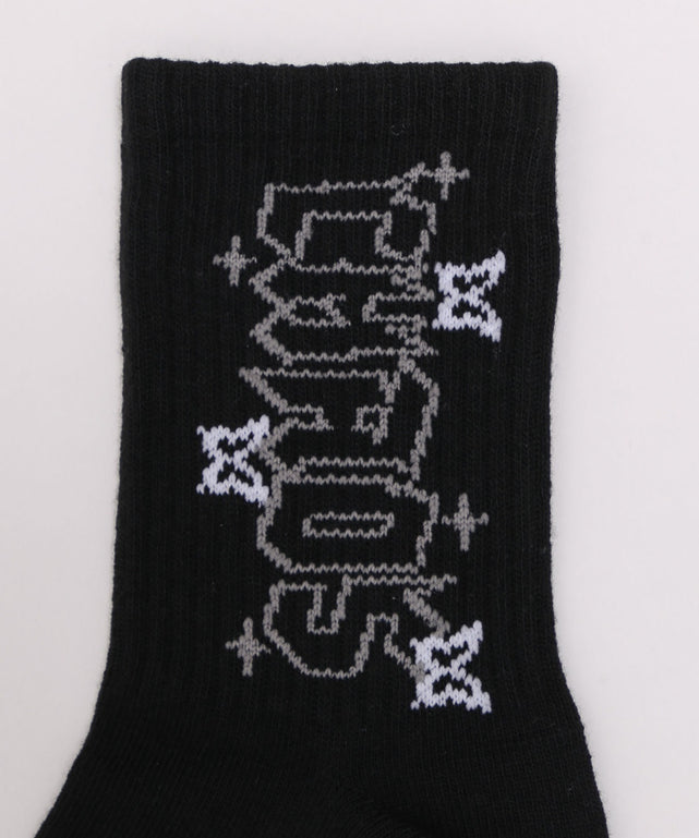 CHAOSリブソックス(23-25cm)