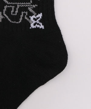 CHAOSリブソックス(23-25cm)