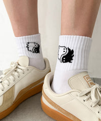 ホワイト / 25-27