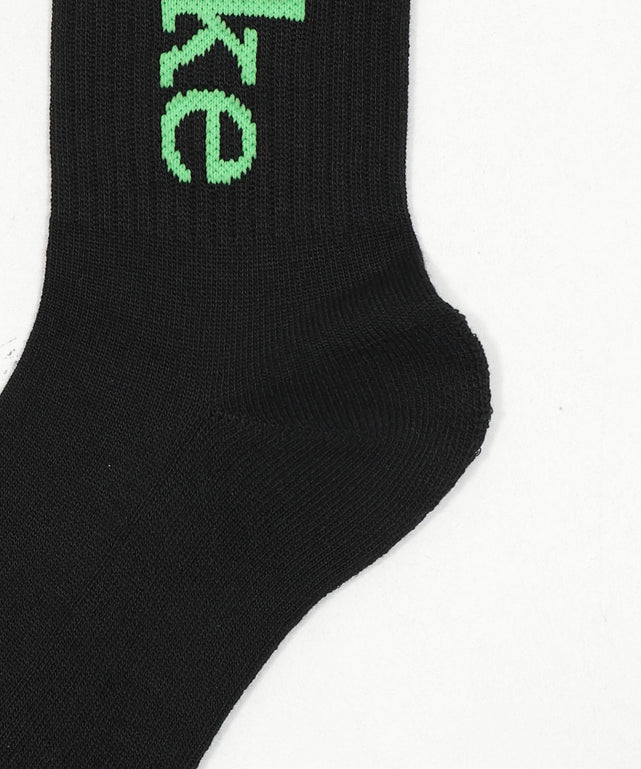 Provokeロゴソックス（R）(25-27cm)