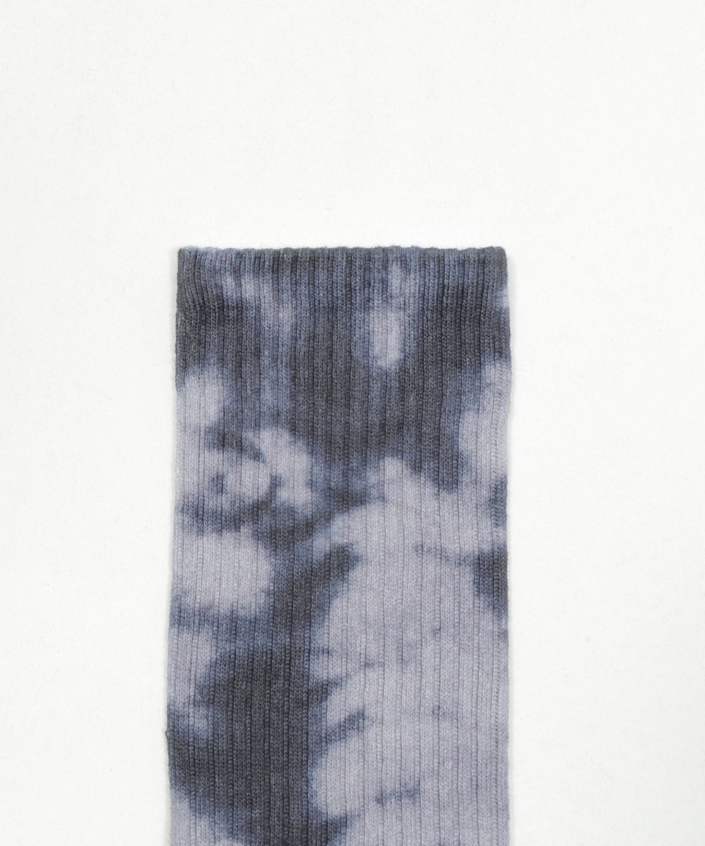 タイダイプリントソックス(25-27cm)