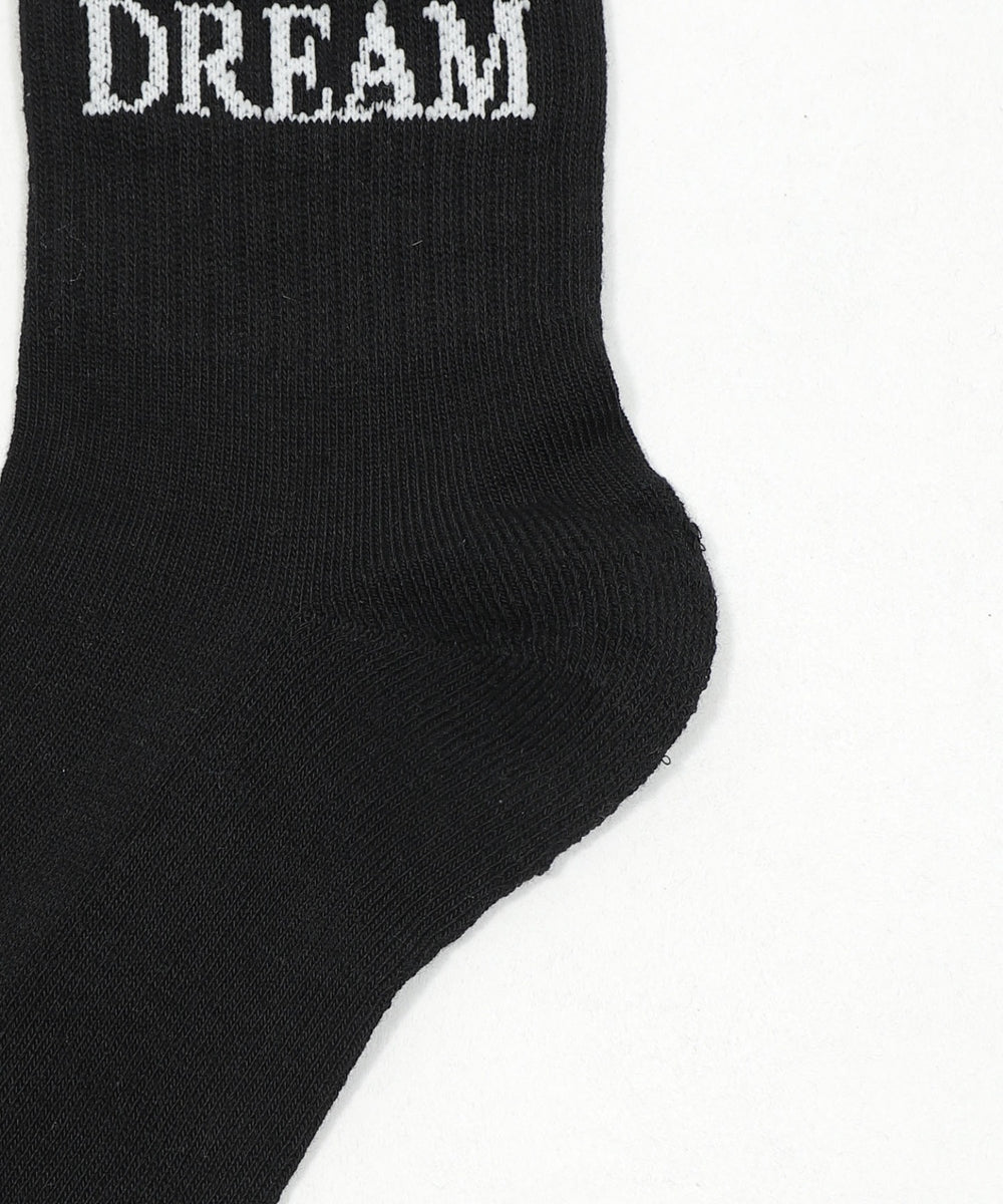 エイリアンロゴソックス（R）(25-27cm)