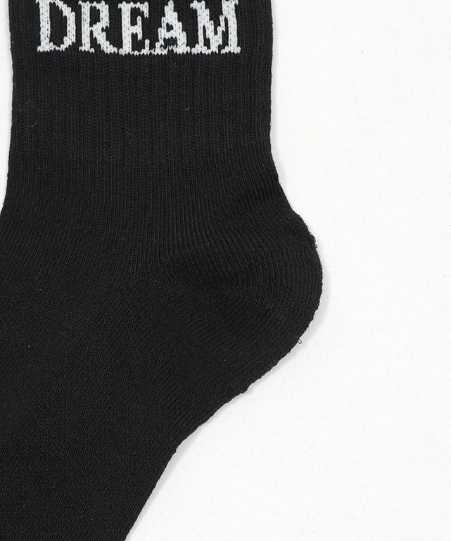 エイリアンロゴソックス（R）(25-27cm)