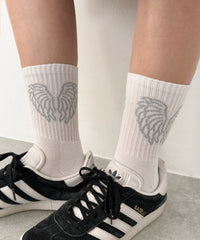 ホワイト / 23-25