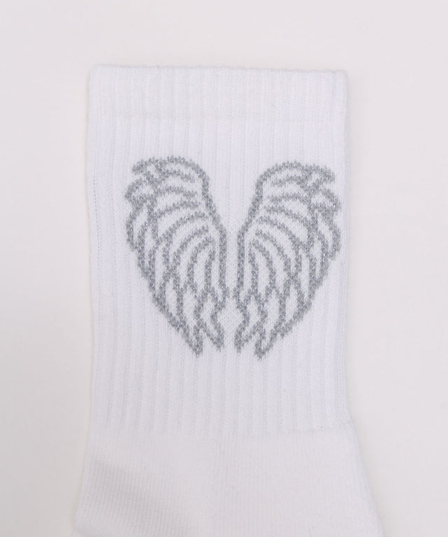 angelwingsリブソックス(23-25cm)