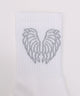 angelwingsリブソックス(23-25cm)