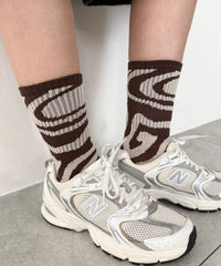 ブラウン / 23-25