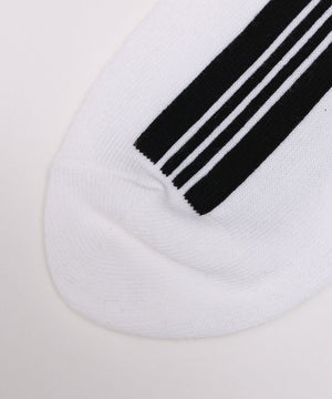 サイドラインリボンソックス(23-25cm)