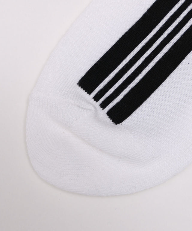 サイドラインリボンソックス(23-25cm)