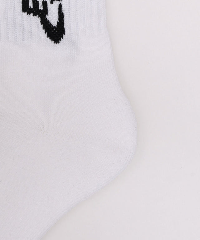 EXCEEDロゴリブソックス(23-25cm)