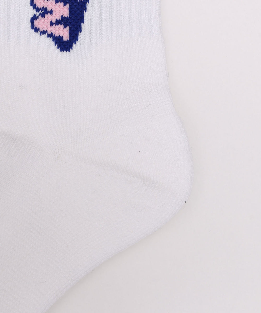 Nothingオーバルロゴソックス(23-25cm)