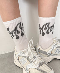 ホワイト / 23-25