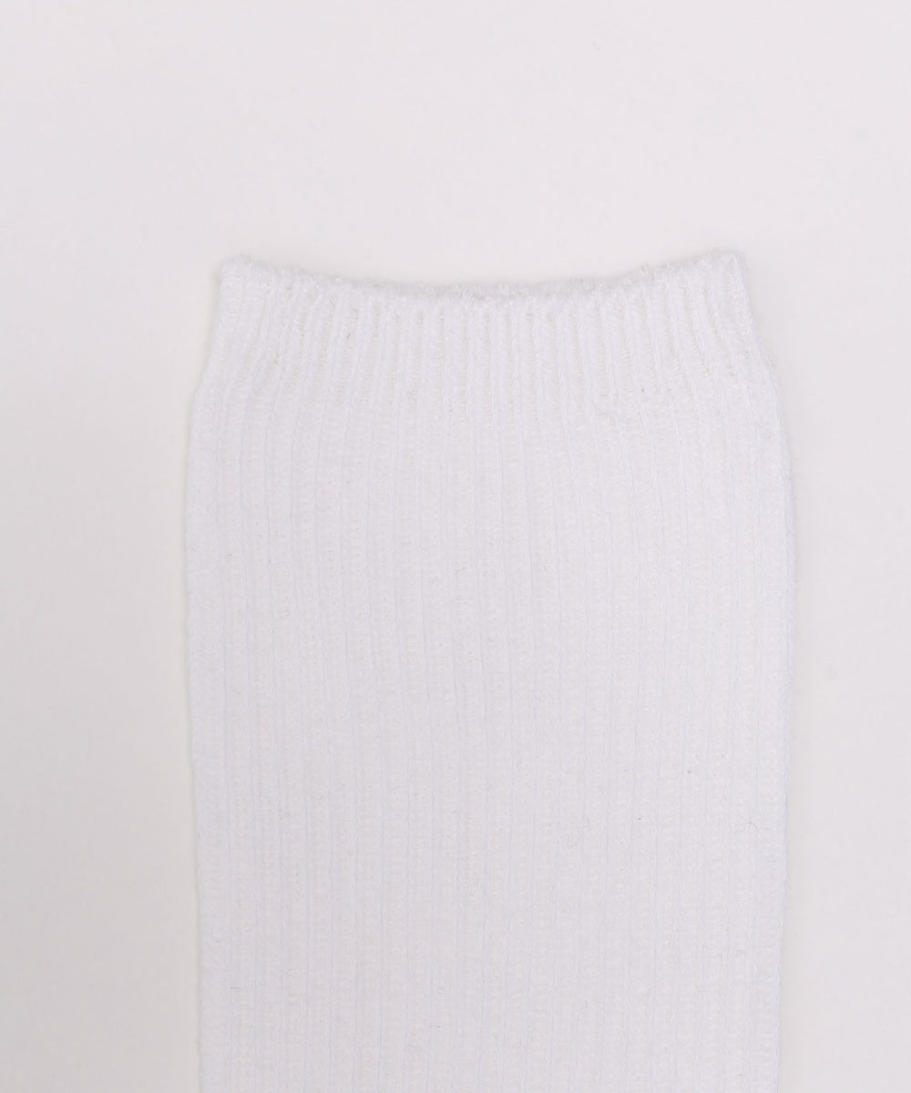 ローゲージゆるリブソックス(23-25cm)