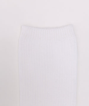 ローゲージゆるリブソックス(23-25cm)