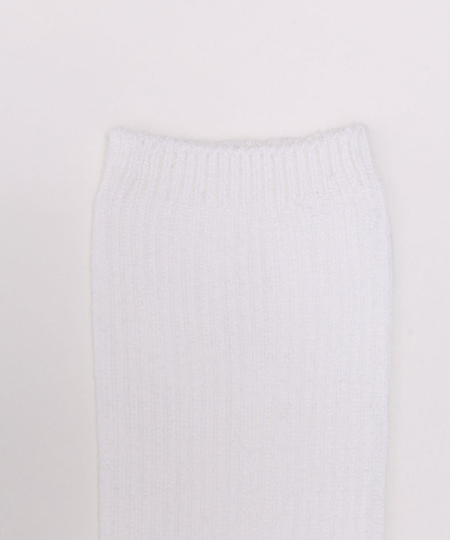 ローゲージゆるリブソックス(23-25cm)