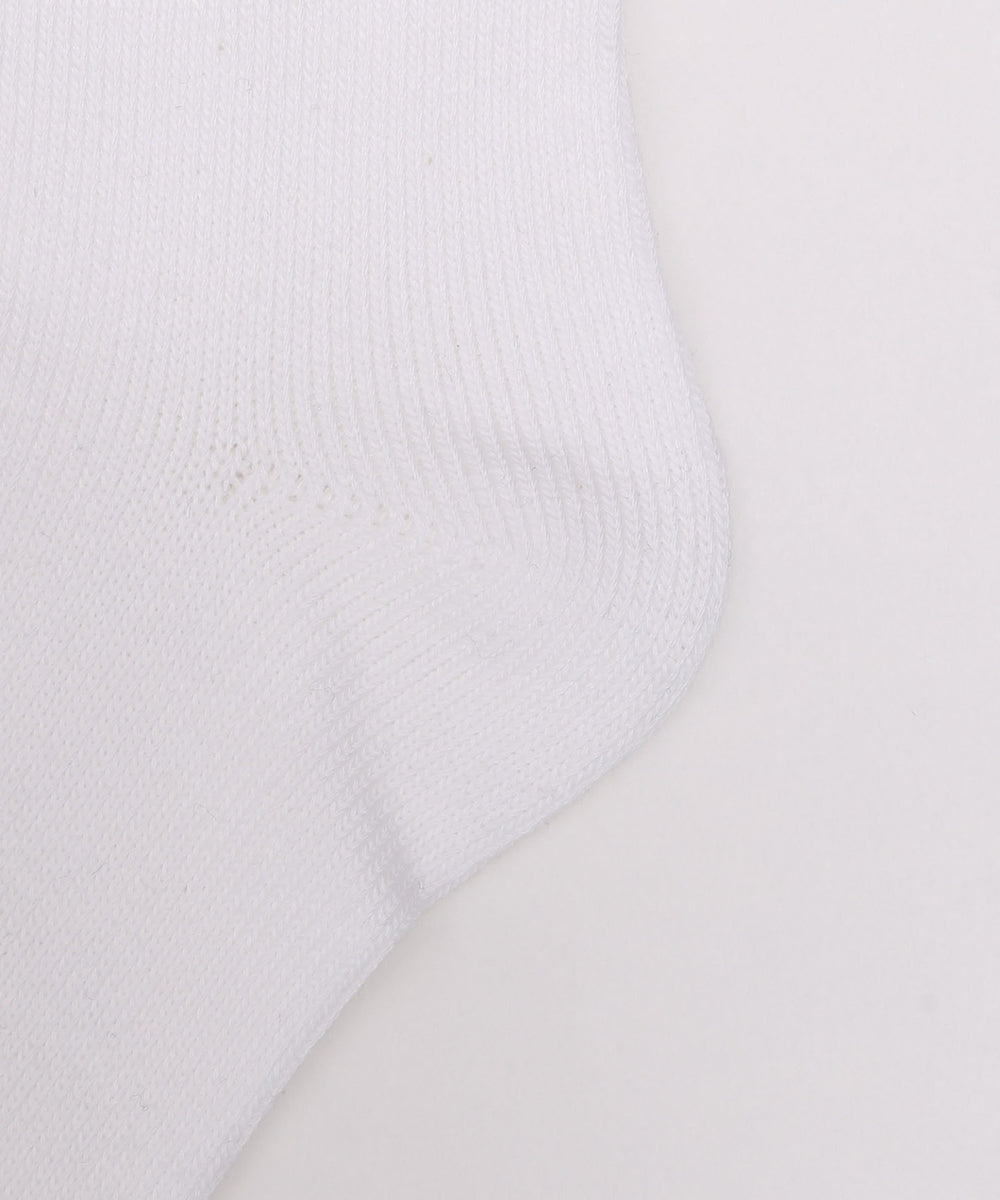 ローゲージゆるリブソックス(23-25cm)