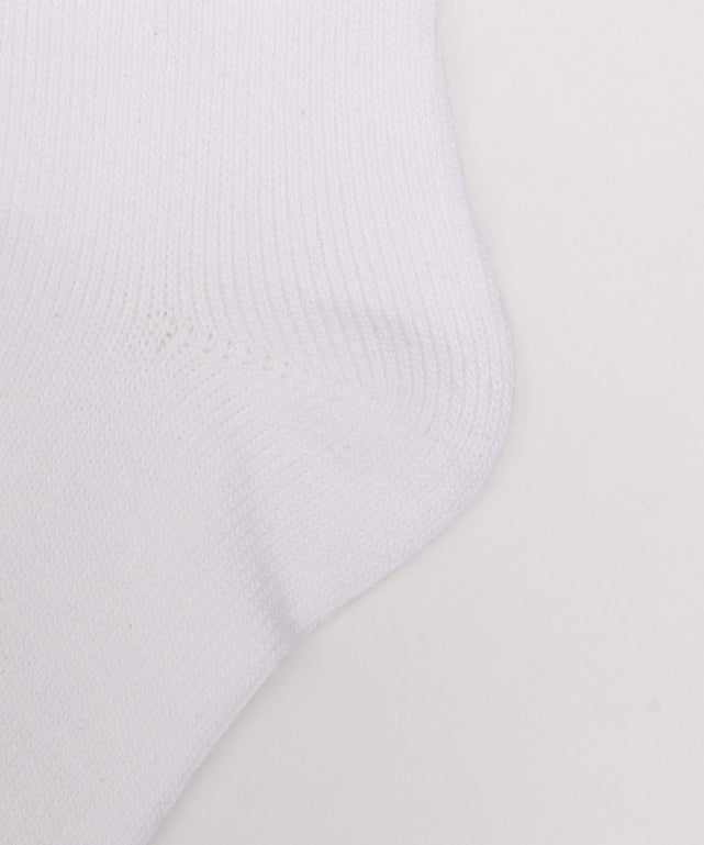 ローゲージゆるリブソックス(23-25cm)