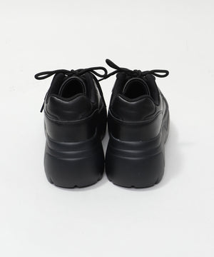 厚底スニーカー