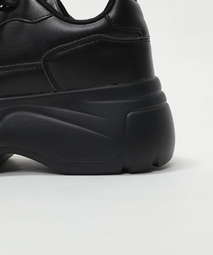 厚底スニーカー