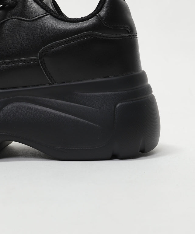 厚底スニーカー