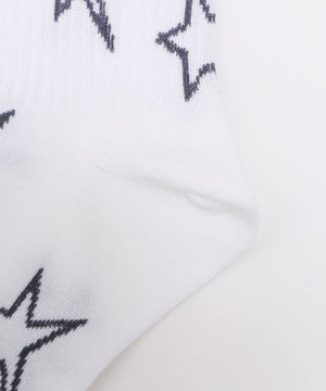 アソート柄ラメソックス(23-25cm)