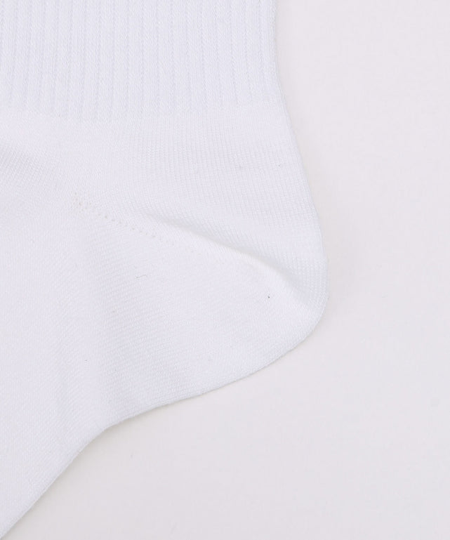 メタルパーツリブソックス(23-25cm)