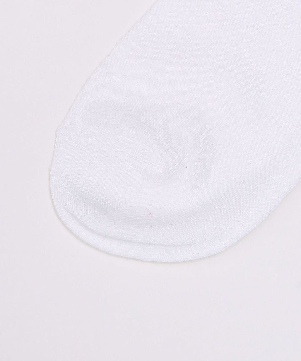 メタルパーツリブソックス(23-25cm)