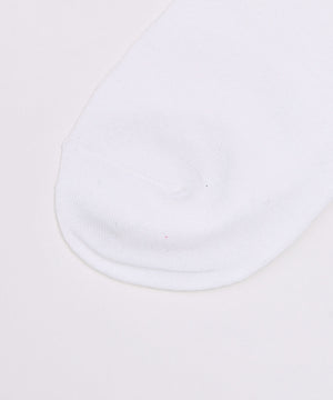 メタルパーツリブソックス(23-25cm)