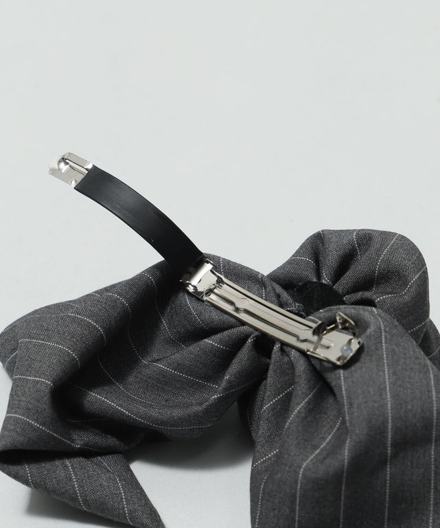 Lストライプローズバレッタ