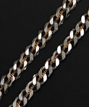 MMIXカラーチェーンネックレス