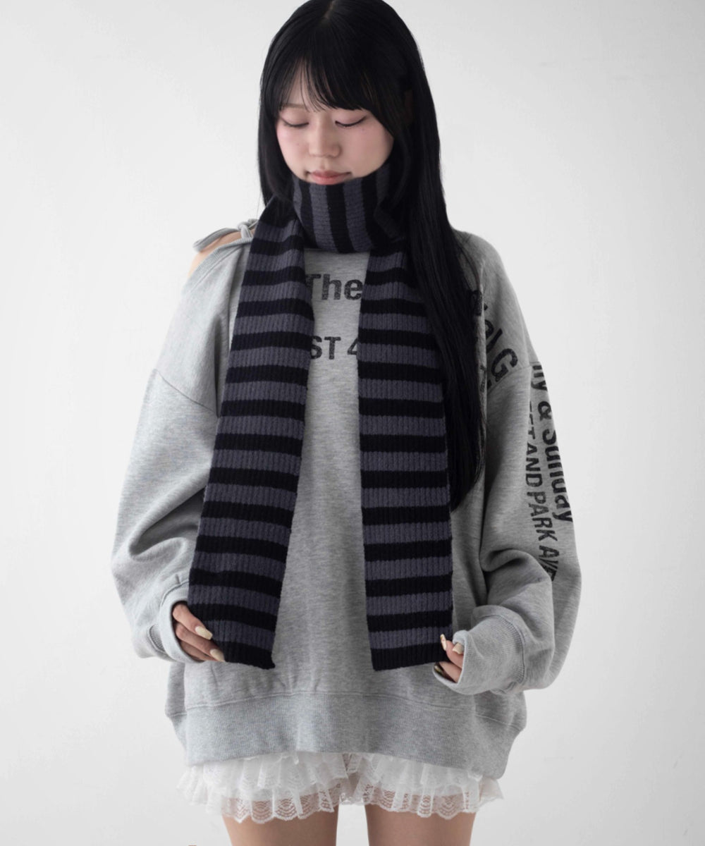 ブラックボーダー