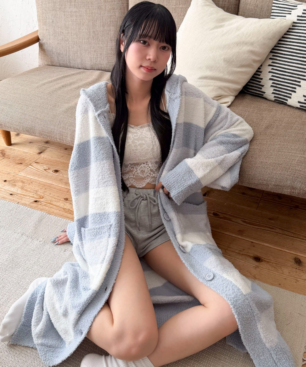 柄２　モデル162cm：FREE着用