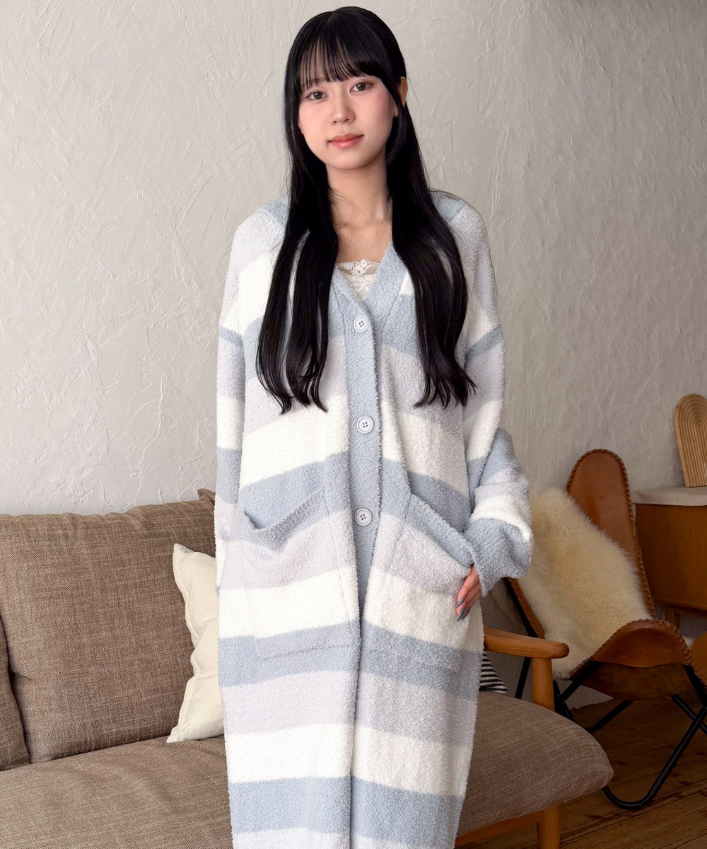 柄２　モデル162cm：FREE着用
