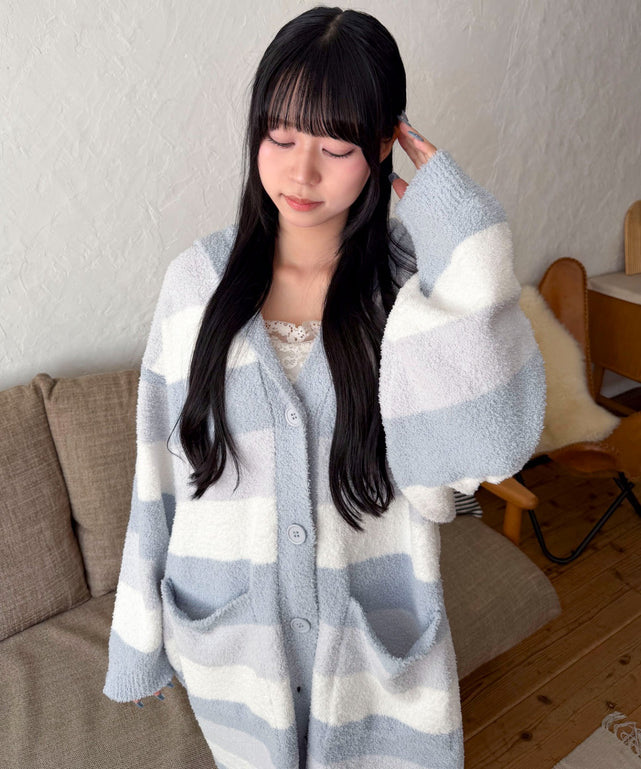 柄２　モデル162cm：FREE着用