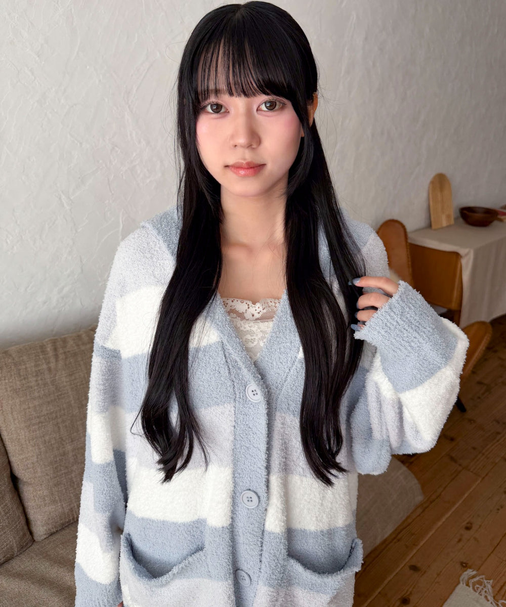 柄２　モデル162cm：FREE着用