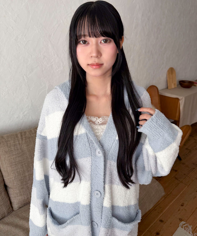 柄２　モデル162cm：FREE着用
