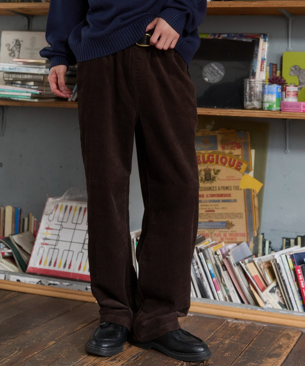 Dブラウン モデル：182cm L着用