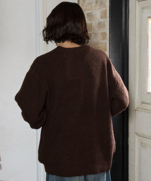 Dブラウン モデル：182cm L着用